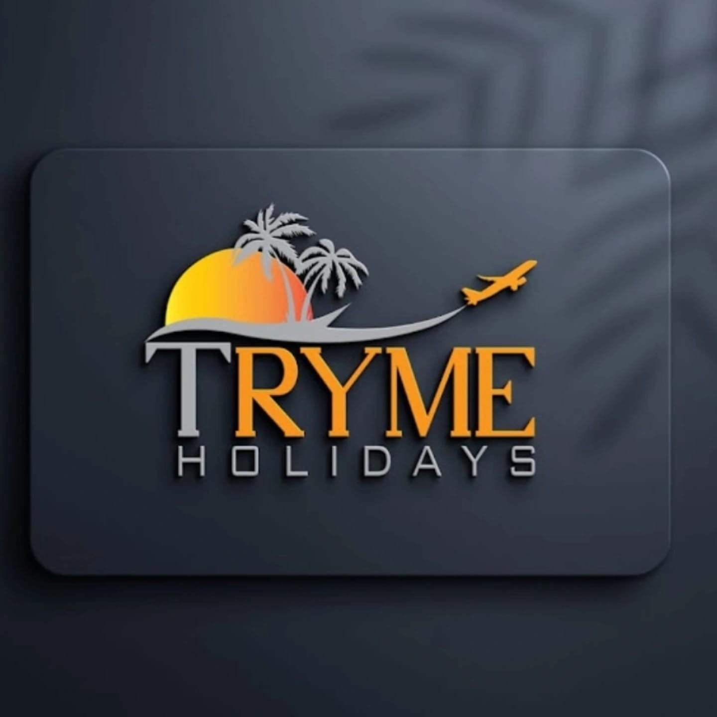 Travel Agent - Tryme Holidays